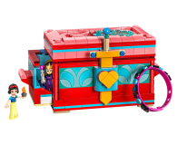 LEGO DISNEY PRINCESS 43276 Szkatułka na biżuterię z Królewną Śnieżką - 1248596 - zdjęcie 7